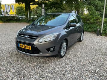Ford C-Max 1.6 Scti Ecoboost 110KW 2013 Bruin beschikbaar voor biedingen