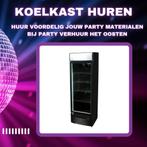 Koelkast huren? Party Verhuur Het Oosten, Witgoed en Apparatuur, Koelkasten en IJskasten, Ophalen, Zonder vriesvak, 200 liter of meer