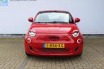 Fiat 500 RED 42 kWh 330 km actieradius | Incl. 1 jaar Garant, Auto's, Fiat, Te koop, Geïmporteerd, 4 stoelen, Hatchback