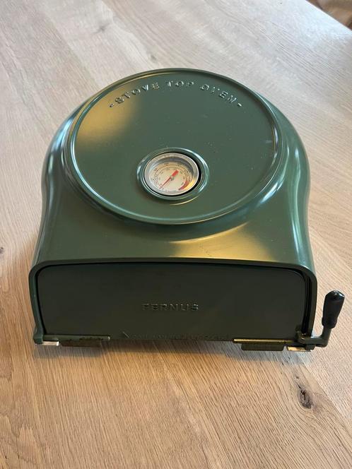 Fernus pizzaoven, Tuin en Terras, Pizzaovens, Zo goed als nieuw, Ophalen