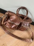 Cowboysbag, Sieraden, Tassen en Uiterlijk, Tassen | Damestassen, Overige typen, Gebruikt, Bruin, Ophalen