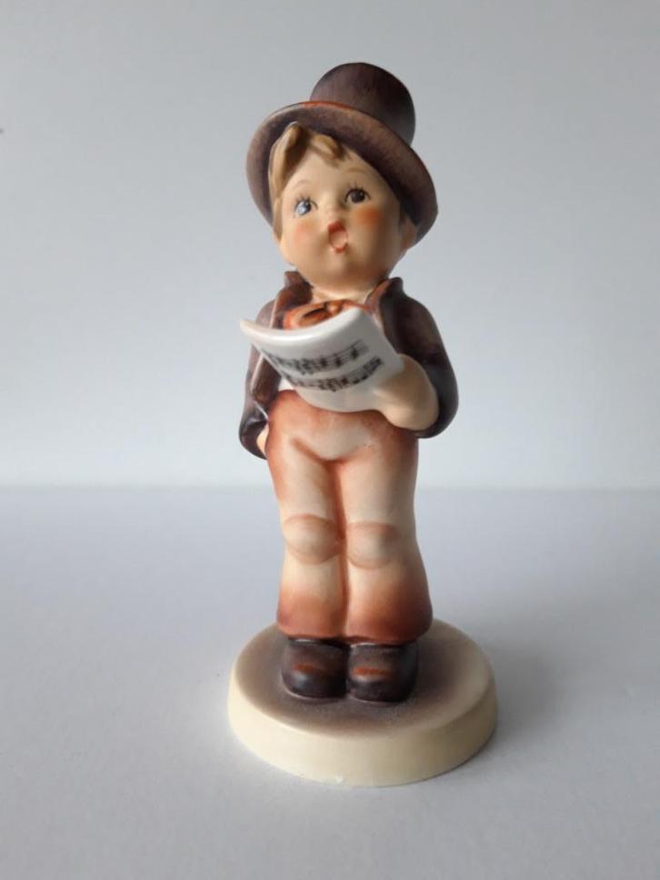 Hummel beeldje 131, Verzamelen, Beelden en Beeldjes, Gebruikt, Hummel, Ophalen of Verzenden