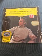 Beethoven: Symphonie nr 5. Gatefold, Cd's en Dvd's, Vinyl | Klassiek, Ophalen of Verzenden, Zo goed als nieuw