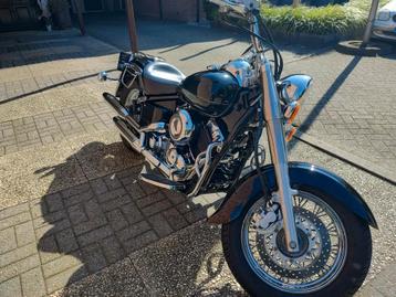 Yamaha dragstar classic A2 650 beschikbaar voor biedingen