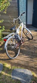 PUCH, boost plus, elektrische fiets, herenfiets, toerfiets, Fietsen en Brommers, Fietsen | Heren | Herenfietsen, Ophalen, Zo goed als nieuw