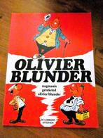 Olivier Blunder nr. 3: Nogmaals getekend | Greg, Greg, Eén stripboek, Ophalen of Verzenden, Zo goed als nieuw
