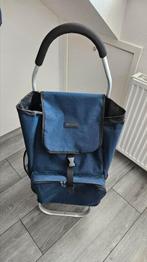 Boodschappen trolley, Ophalen, Zo goed als nieuw, Zwart, 30 cm of meer