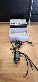 Hobbywing set max10 met 5400kv motor, Ophalen of Verzenden, Zo goed als nieuw, Elektro, Onderdeel