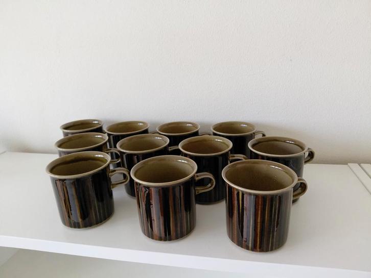 Arabia / Ittala Kosmos Finland vintage servies, Antiek en Kunst, Antiek | Servies los, Ophalen