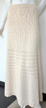 BA&SH APARTE MAXI ROK, ECRU (NEW €265) MAAT M, NIEUW💖💖💖, Maat 38/40 (M), Overige kleuren, Nieuw, Ophalen of Verzenden