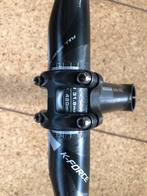 FSA OS 99 stuurpen met K-force stuur, Ophalen of Verzenden, Zo goed als nieuw, Racefiets, Stuur