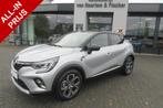 Renault Captur 1.6 E-Tech Full Hybrid Techno, Camera, 18 Inc, Auto's, Renault, Gebruikt, 750 kg, Bedrijf, Hybride Elektrisch/Benzine