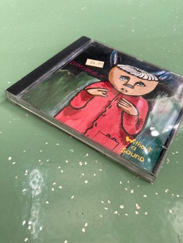 Dinosaur jr Without a sound CD Dinosaur Junior Jay Mascis beschikbaar voor biedingen