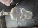Fles skull, Ophalen of Verzenden, Zo goed als nieuw