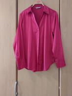 Mooie glanzende blouse mt M, Kleding | Dames, Maat 38/40 (M), H&M, Overige kleuren, Ophalen of Verzenden