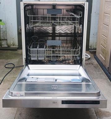 Neff semi geïntegreerde inbouw vaatwasser E-nr S44T09N0EU/01 beschikbaar voor biedingen