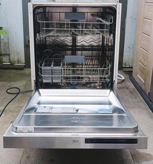 Neff semi geïntegreerde inbouw vaatwasser E-nr S44T09N0EU/01, Witgoed en Apparatuur, Vaatwasmachines, Gebruikt, Inbouw, Minder dan 85 cm