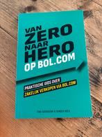 Van Zero naar Hero op bol, Ophalen of Verzenden, Zo goed als nieuw, E-commerce en Internet