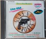 Guns N' Roses – Live USA, Cd's en Dvd's, Cd's | Hardrock en Metal, Gebruikt, Ophalen of Verzenden