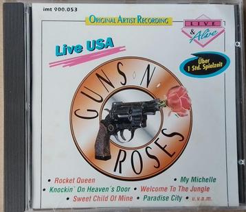 Guns N' Roses – Live USA