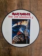Iron Maiden - Beast Over Hammersmith 2 Picture Disc, Cd's en Dvd's, Ophalen of Verzenden, Zo goed als nieuw