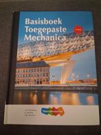Basisboek Toegepaste Mechanica, Boeken, Ophalen of Verzenden, Beta, Gelezen, HBO