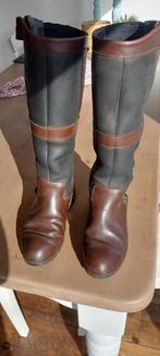Dubarry laarzen black/Brown 39 type Sligo, Kleding | Dames, Schoenen, Dubarry, Hoge laarzen, Zwart, Ophalen of Verzenden