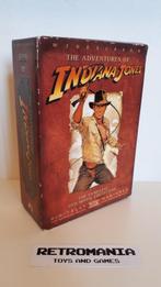 dvd - indiana jones (complete dvd movie collection), Cd's en Dvd's, Verzenden