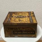 Mooi oud blik van Parein // Patria, Verzamelen, Ophalen of Verzenden, Gebruikt, Overige