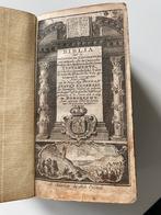 Bijbel uit 1771, Antiek en Kunst, Ophalen of Verzenden