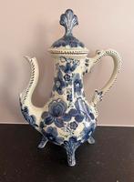 Vintage Delfts Blauwe koffiekan, Ophalen of Verzenden