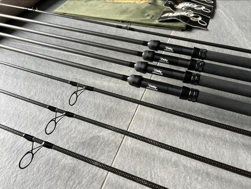4 x Century CC Armalite Full Duplon 10ft 3,25lbs Custom NWST, Watersport en Boten, Hengelsport | Karpervissen, Zo goed als nieuw