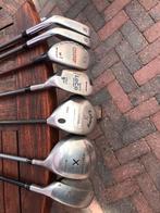 TaylorMade, Callaway, Ashton, Dunlop, Bullet, L.A div clubs, Sport en Fitness, Golf, Ophalen of Verzenden, Gebruikt, Club, Overige merken