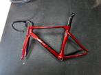 Factor One Frameset 54cm met Ceramicspeed, Fietsen en Brommers, Fietsen | Racefietsen, Overige merken, 28 inch, Gebruikt, Carbon