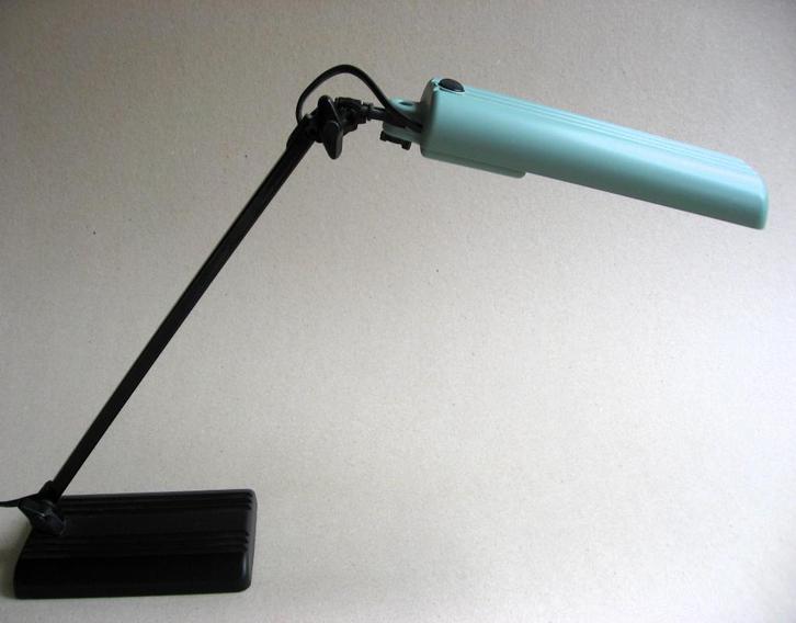 Fins design Lival Poco bureau/achitecten lamp, Antiek en Kunst, Kunst | Designobjecten, Ophalen of Verzenden