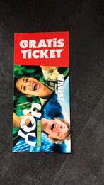 Voucher Walibi, Tickets en Kaartjes, Twee personen, Overige soorten, Pretpark