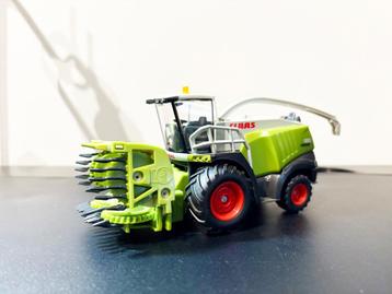 Claas Landbouw miniaturen 1:50 beschikbaar voor biedingen