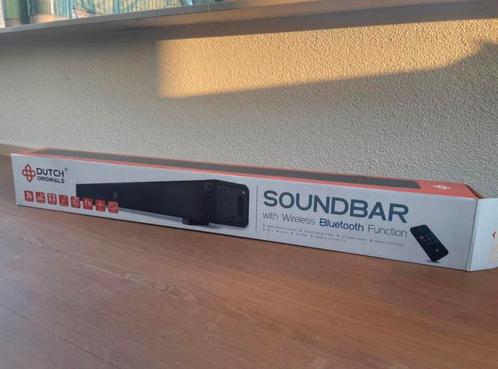 Soundbar Dutch Originals, Computers en Software, Netwerk switches, Zo goed als nieuw, Ophalen of Verzenden