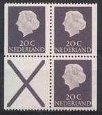 Nederland Combinatie 39 postfris 1966-68, Ophalen of Verzenden, Na 1940, Postfris