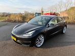 Tesla Model 3 Long Range AWD 75 KWH 2019 Zwart, Auto's, Tesla, Automaat, 1831 kg, Zwart, Zwart
