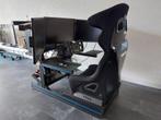 FanatecCSLdd8nm V3pedals Treq sim rig, Ophalen, Gebruikt