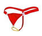 mannen string, Overige typen, Verzenden, Rood