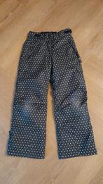 Skibroek maat 128, Ophalen, Zo goed als nieuw, Skiën, Kleding