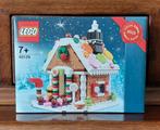 Lego 40139 GINGERBREAD HOUSE,  NIEUW, Kinderen en Baby's, Speelgoed | Duplo en Lego, Ophalen of Verzenden, Nieuw