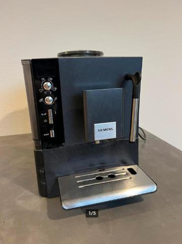 Koffiezet apparaat Siemens Volautomaat beschikbaar voor biedingen