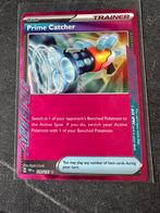 Prime catcher, Ophalen of Verzenden, Zo goed als nieuw, Losse kaart, Foil