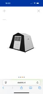 Obelink fiets tent., Caravans en Kamperen, Tenten, Ophalen, Gebruikt, Tot en met 2