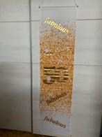 Fabulous 50 jaar banner, Huis en Inrichting, Ophalen, Zo goed als nieuw