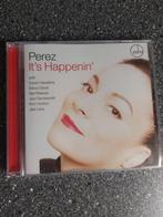 CD PEREZ - IT'S HAPPENIN'  (nieuw), Ophalen of Verzenden, 1980 tot heden, Nieuw in verpakking, Jazz