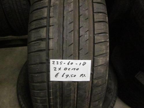 235 60 18 Diverse merken zomerbanden, Auto-onderdelen, Banden en Velgen, Band(en), Zomerbanden, 18 inch, 235 mm, Personenwagen